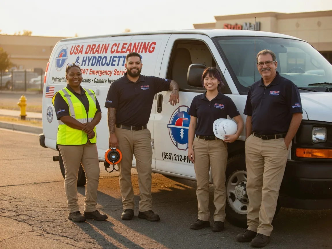 Drain Cleaning company in Wickes, AR